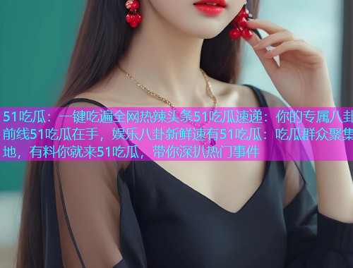 51吃瓜：一键吃遍全网热辣头条51吃瓜速递：你的专属八卦前线51吃瓜在手，娱乐八卦新鲜速有51吃瓜：吃瓜群众聚集地，有料你就来51吃瓜，带你深扒热门事件